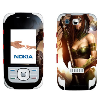   «Neverwinter -»   Nokia 5300 XpressMusic