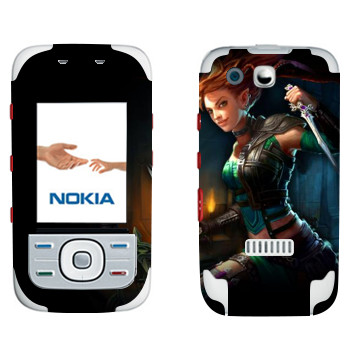  «Neverwinter  »   Nokia 5300 XpressMusic