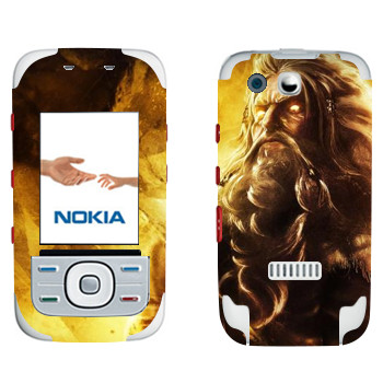   «Odin : Smite Gods»   Nokia 5300 XpressMusic