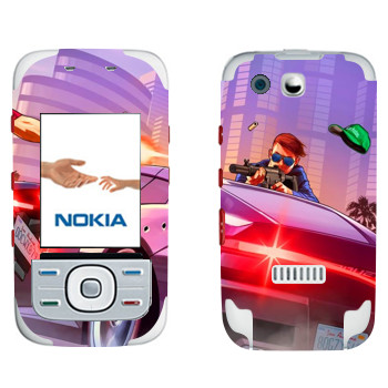   « - GTA 5»   Nokia 5300 XpressMusic
