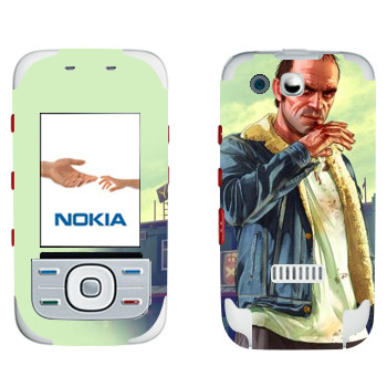   «  - GTA 5»   Nokia 5300 XpressMusic