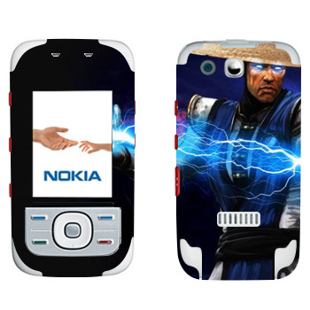   « Mortal Kombat»   Nokia 5300 XpressMusic