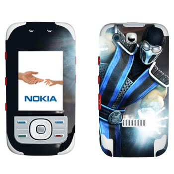   «- Mortal Kombat»   Nokia 5300 XpressMusic