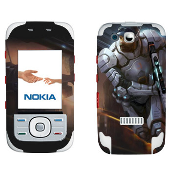   «Shards of war »   Nokia 5300 XpressMusic