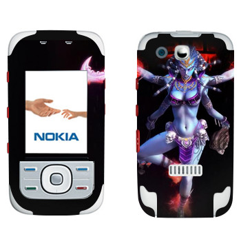   «Shiva : Smite Gods»   Nokia 5300 XpressMusic