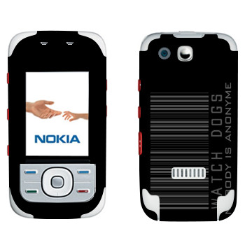  « - Watch Dogs»   Nokia 5300 XpressMusic