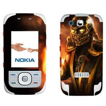   « Mortal Kombat»   Nokia 5300 XpressMusic