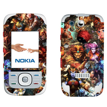   «Smite :  »   Nokia 5300 XpressMusic