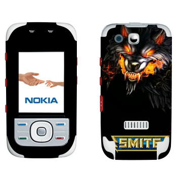   «Smite Wolf»   Nokia 5300 XpressMusic