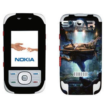   «Star Conflict »   Nokia 5300 XpressMusic