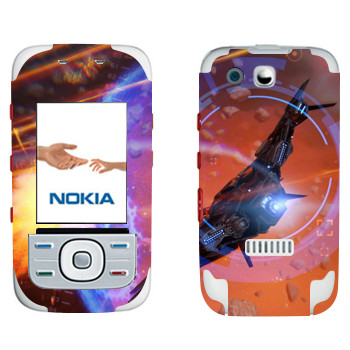   «Star conflict Spaceship»   Nokia 5300 XpressMusic