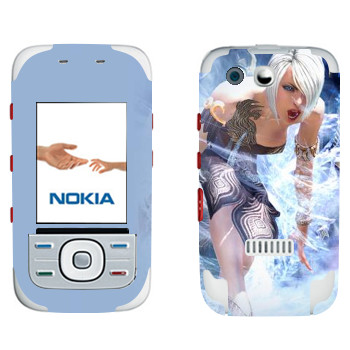   «Tera Elf cold»   Nokia 5300 XpressMusic