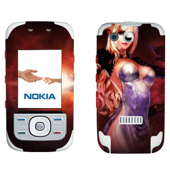   «Tera Elf girl»   Nokia 5300 XpressMusic