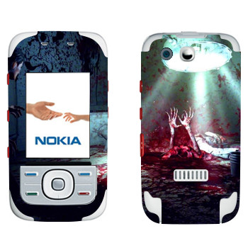   «The Evil Within  -  »   Nokia 5300 XpressMusic