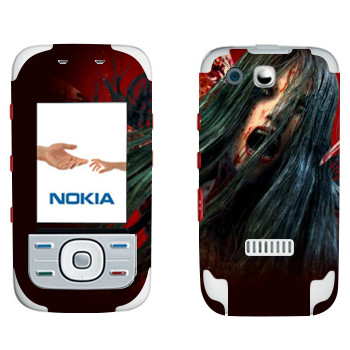   «The Evil Within - -»   Nokia 5300 XpressMusic