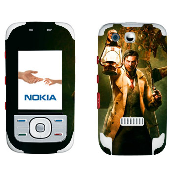   «The Evil Within -   »   Nokia 5300 XpressMusic