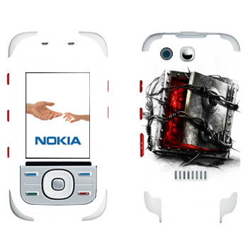   «The Evil Within - »   Nokia 5300 XpressMusic