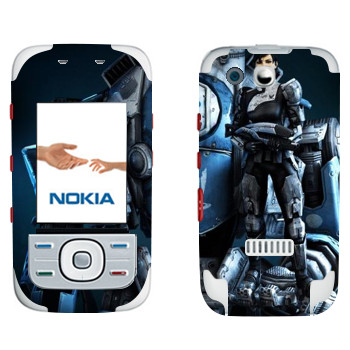   «Titanfall   »   Nokia 5300 XpressMusic