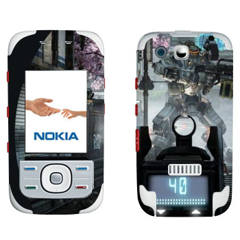   «Titanfall   »   Nokia 5300 XpressMusic