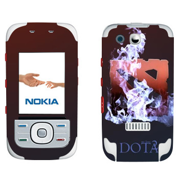   «We love Dota 2»   Nokia 5300 XpressMusic