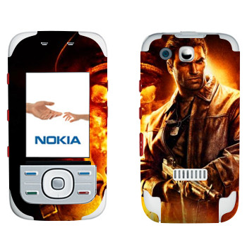   «Wolfenstein -   »   Nokia 5300 XpressMusic