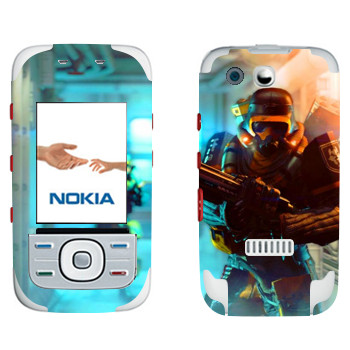   «Wolfenstein - Capture»   Nokia 5300 XpressMusic
