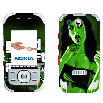   «  - GTA 5»   Nokia 5300 XpressMusic