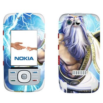   «Zeus : Smite Gods»   Nokia 5300 XpressMusic
