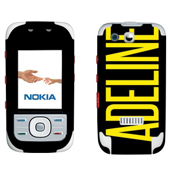   «Adeline»   Nokia 5300 XpressMusic