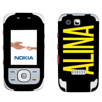   «Alina»   Nokia 5300 XpressMusic