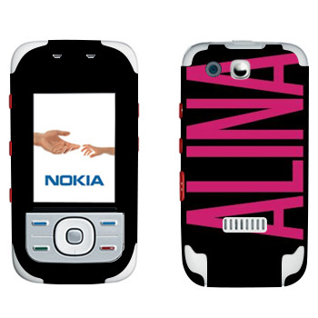   «Alina»   Nokia 5300 XpressMusic