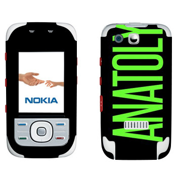   «Anatoly»   Nokia 5300 XpressMusic