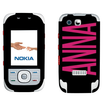   «Anna»   Nokia 5300 XpressMusic