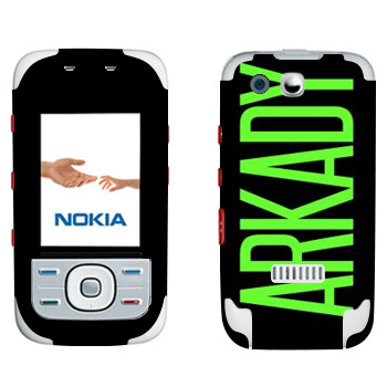   «Arkady»   Nokia 5300 XpressMusic