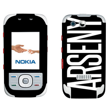   «Arseny»   Nokia 5300 XpressMusic