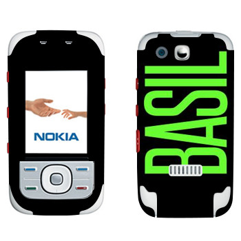   «Basil»   Nokia 5300 XpressMusic