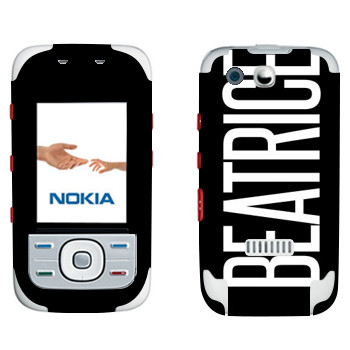   «Beatrice»   Nokia 5300 XpressMusic