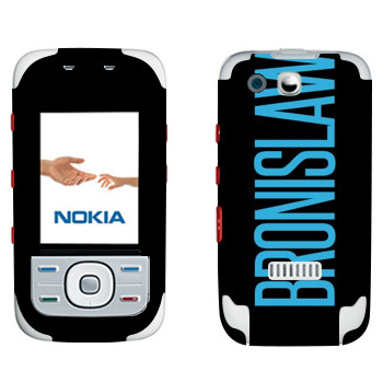   «Bronislaw»   Nokia 5300 XpressMusic