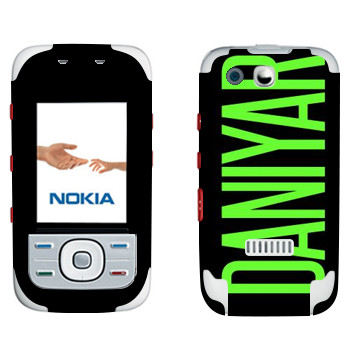   «Daniyar»   Nokia 5300 XpressMusic