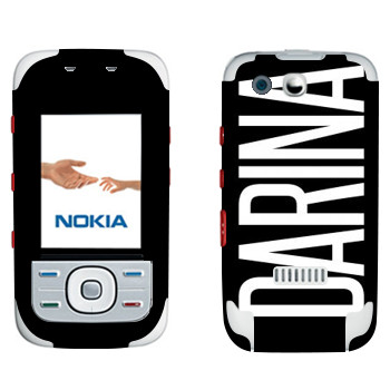   «Darina»   Nokia 5300 XpressMusic