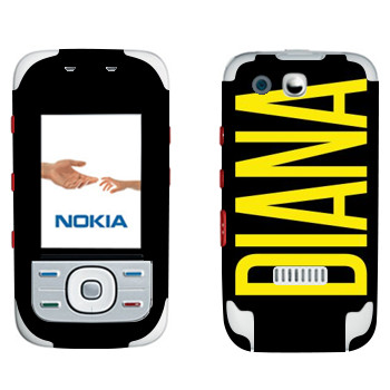   «Diana»   Nokia 5300 XpressMusic