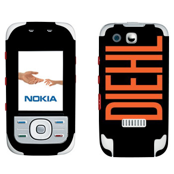   «Diehl»   Nokia 5300 XpressMusic