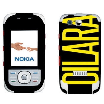   «Dilara»   Nokia 5300 XpressMusic