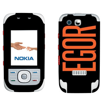   «Egor»   Nokia 5300 XpressMusic