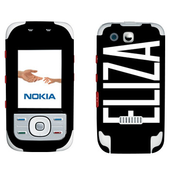   «Eliza»   Nokia 5300 XpressMusic