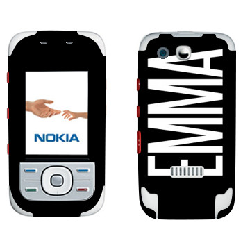   «Emma»   Nokia 5300 XpressMusic
