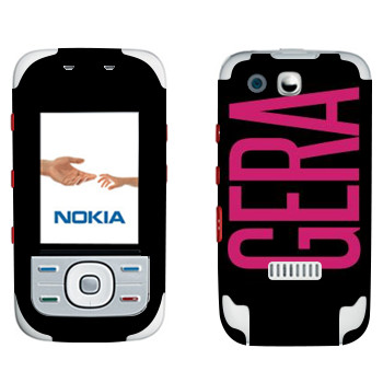   «Gera»   Nokia 5300 XpressMusic