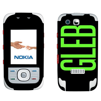   «Gleb»   Nokia 5300 XpressMusic
