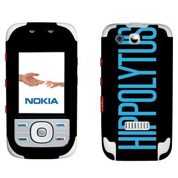   «Hippolytus»   Nokia 5300 XpressMusic