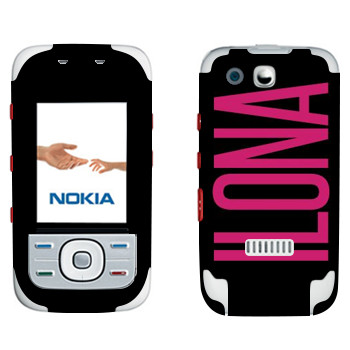   «Ilona»   Nokia 5300 XpressMusic